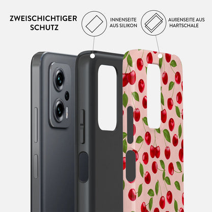 Skorter | Afternoon snack - Xiaomi Redmi Note 11T Pro / 11T Pro+ Case