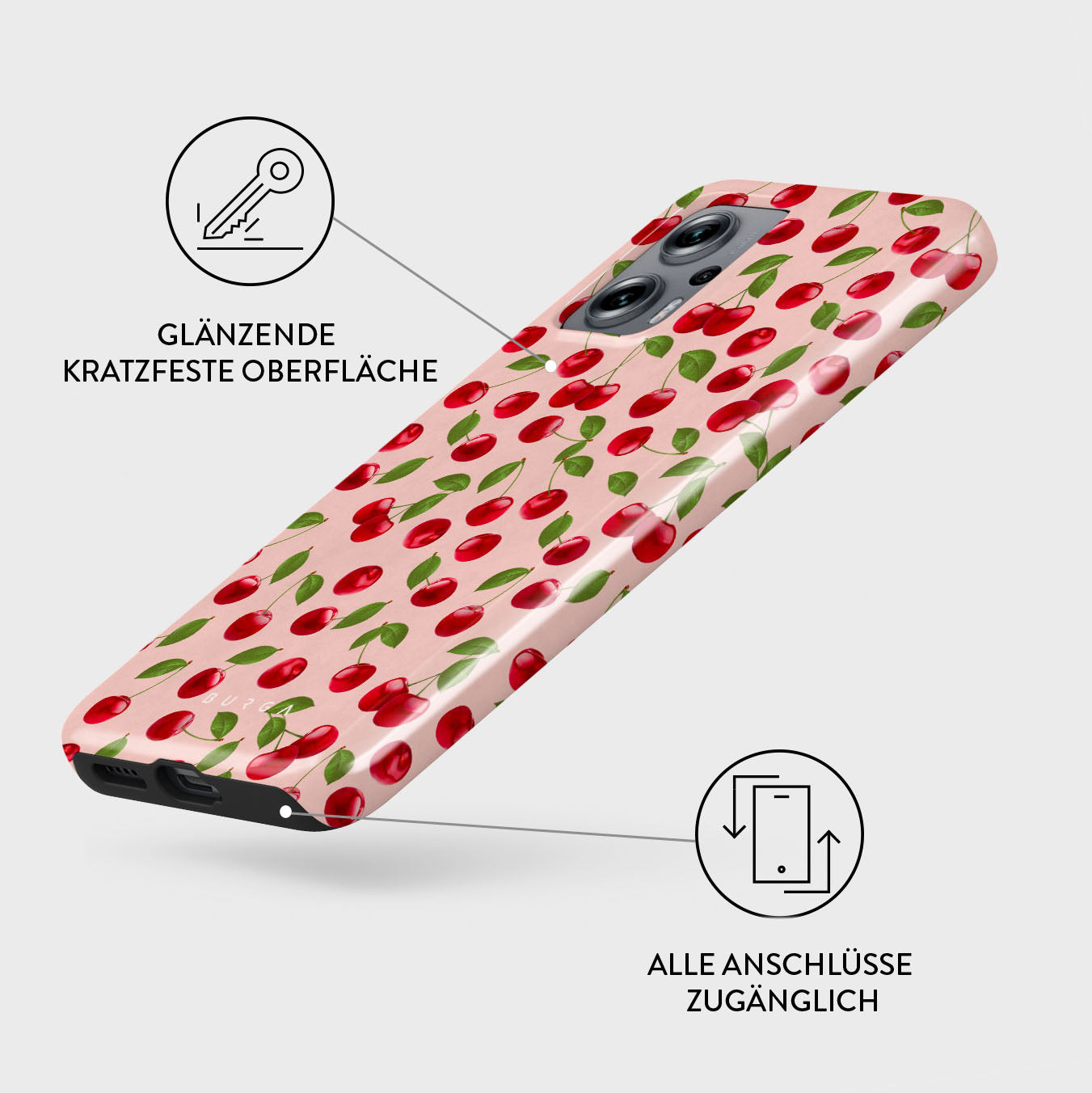 Skorter | Afternoon snack - Xiaomi Redmi Note 11T Pro / 11T Pro+ Case