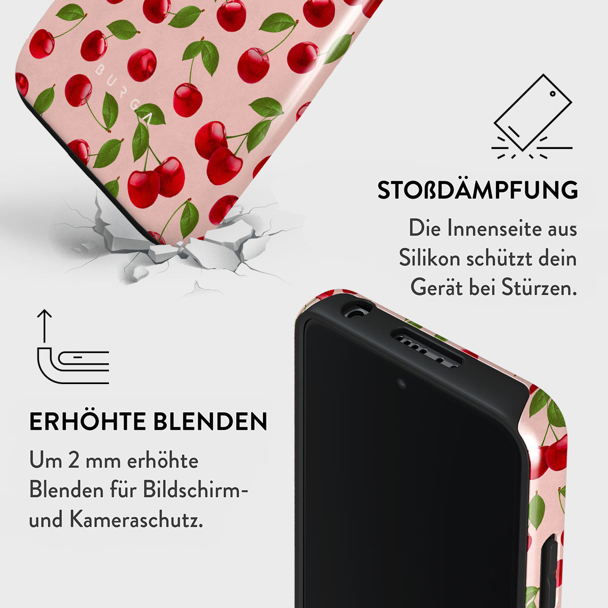 Skorter | Afternoon snack - Xiaomi Redmi Note 11T Pro / 11T Pro+ Case