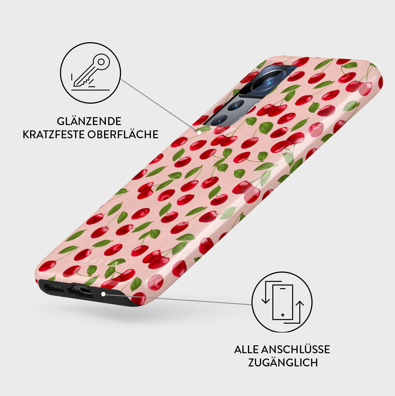 Skorter | Afternoon delight - Xiaomi 12T case