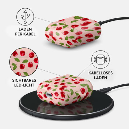 Skorter | Afternoon Delight - AirPods Case