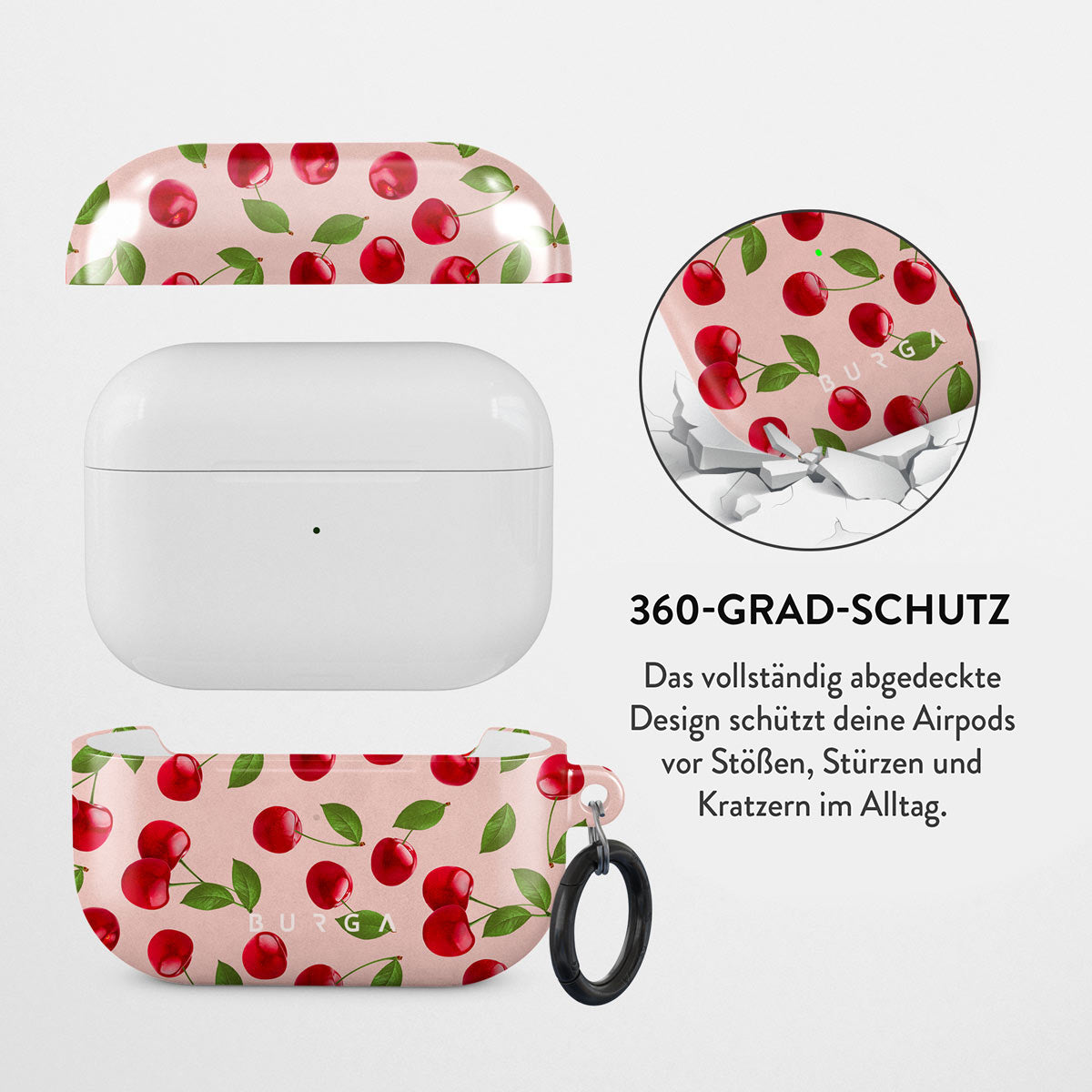 Skorter | Afternoon Delight - AirPods Pro Case