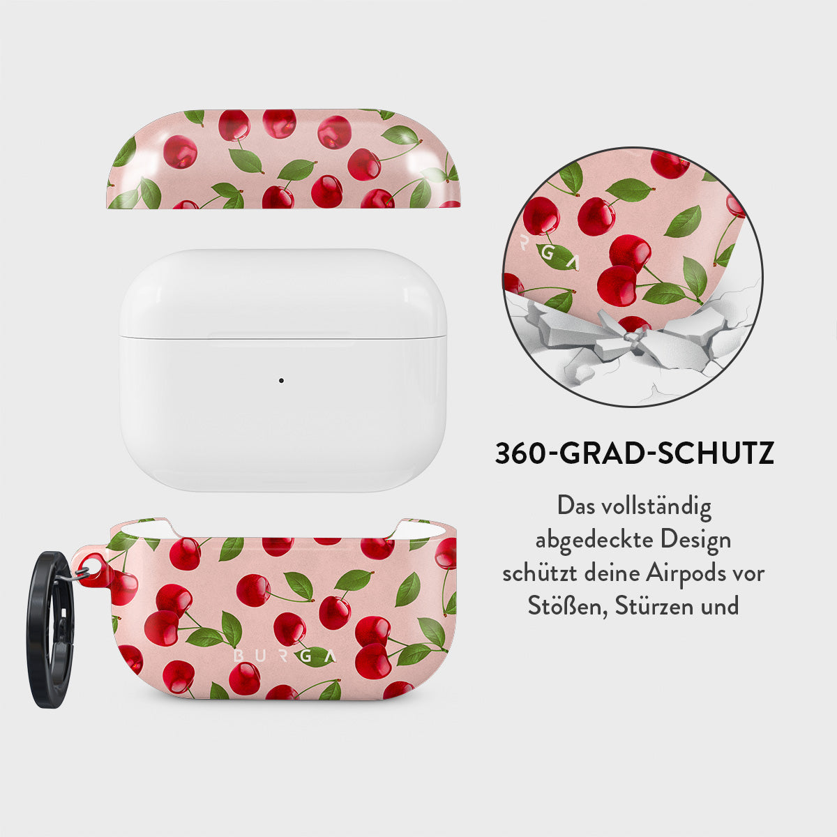 Skorter | Afternoon Delight - AirPods Pro 2 Case