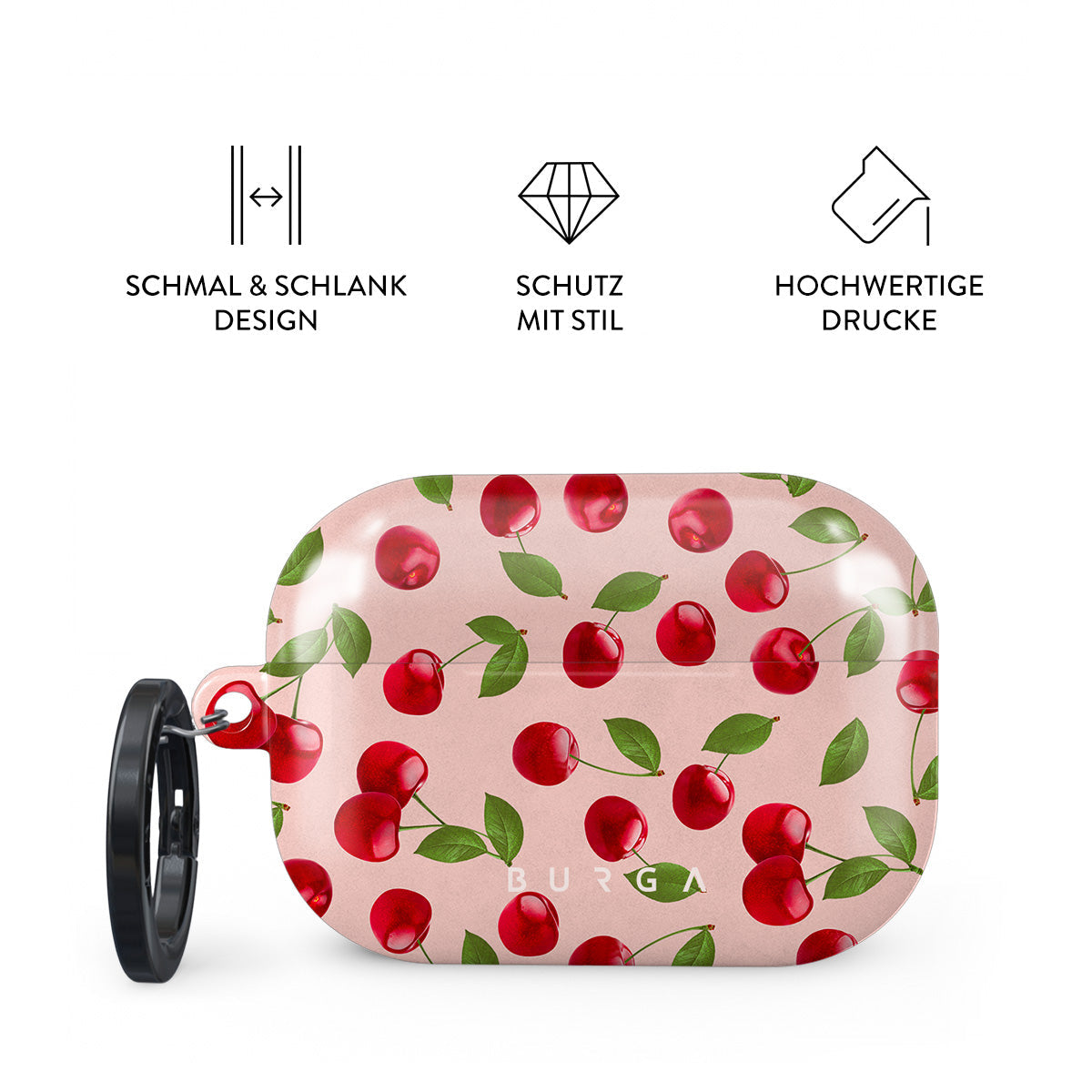 Skorter | Afternoon Delight - AirPods Pro 2 Case