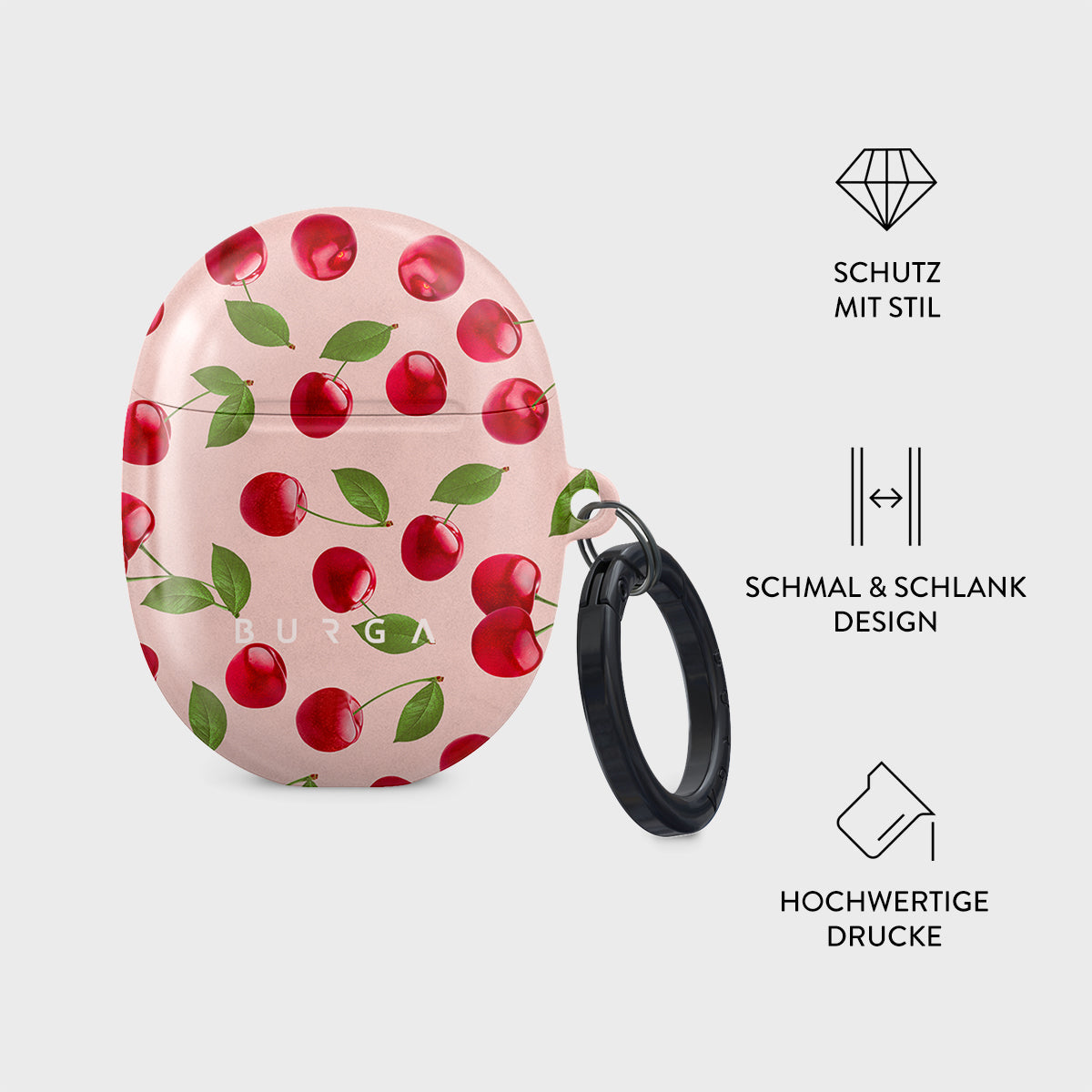 Skorter | Afternoon Snacks - Google Pixel Buds Pro Case