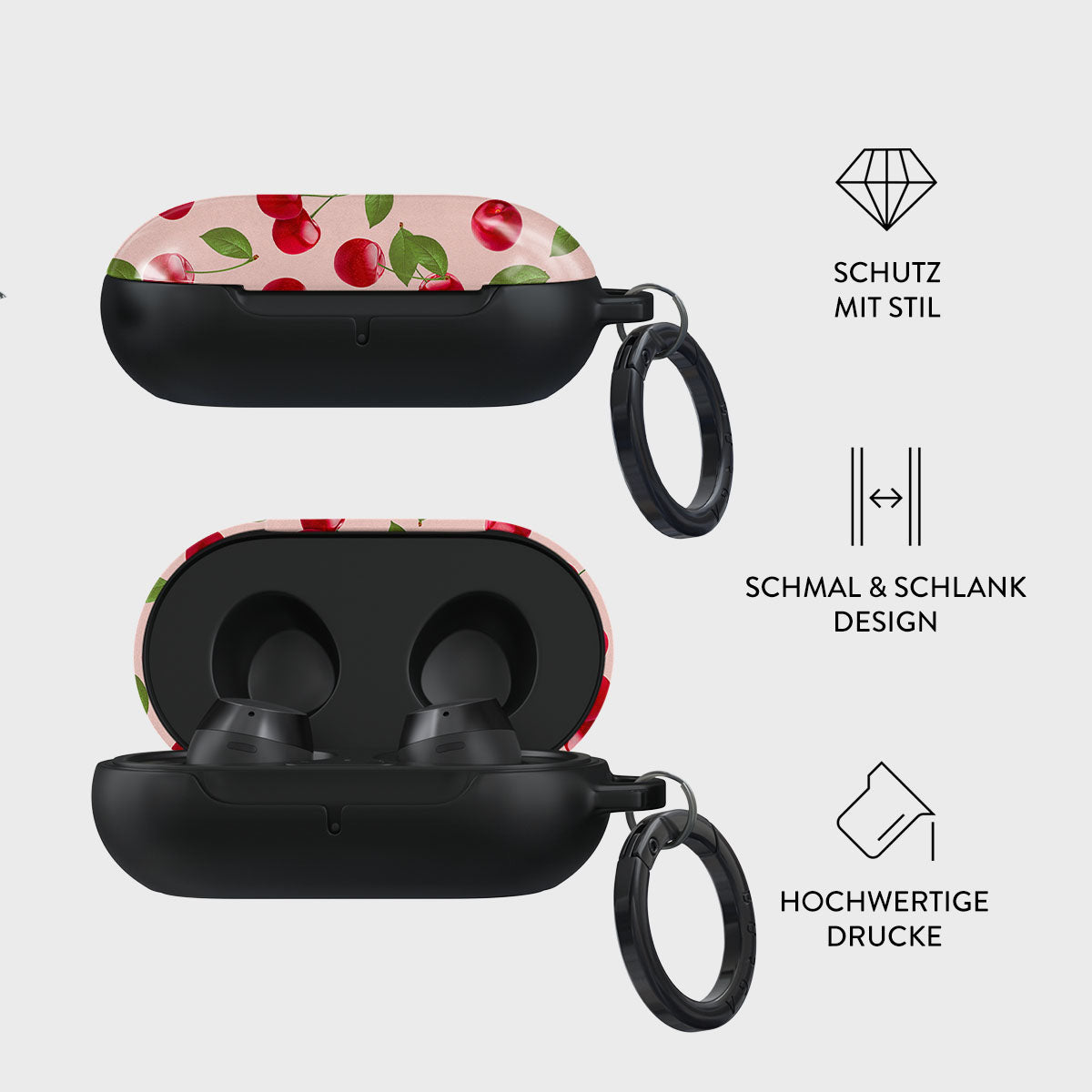 Skorter | Afternoon Snack - Samsung Galaxy Buds Case
