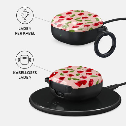 Skorter | Afternoon Delicacy - Samsung Galaxy Buds FE Case