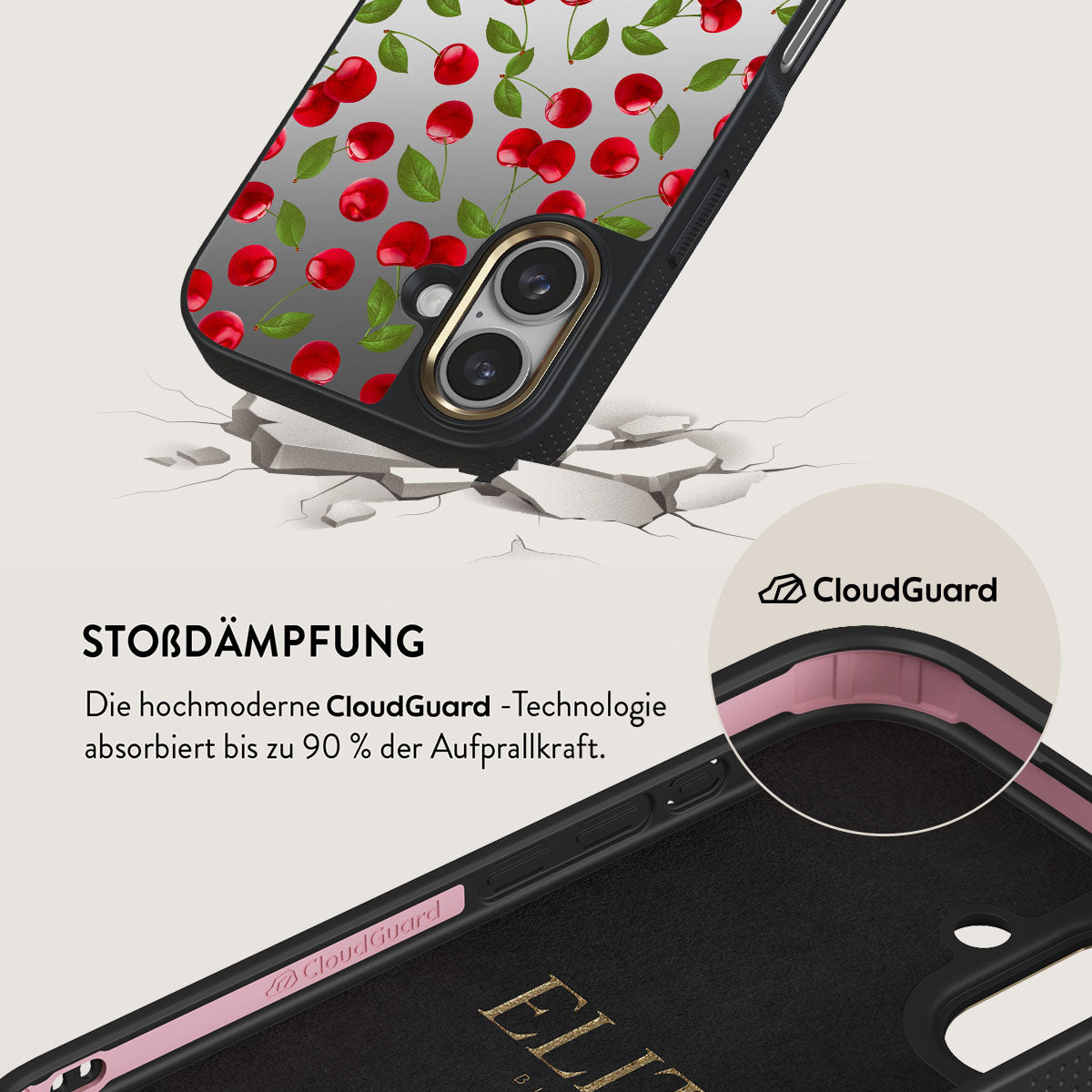 Skorter | Afternoon Delights - iPhone 16 case