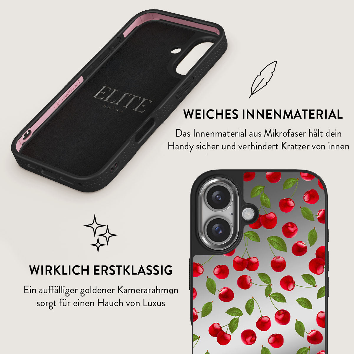 Skorter | Afternoon Delights - iPhone 16 case