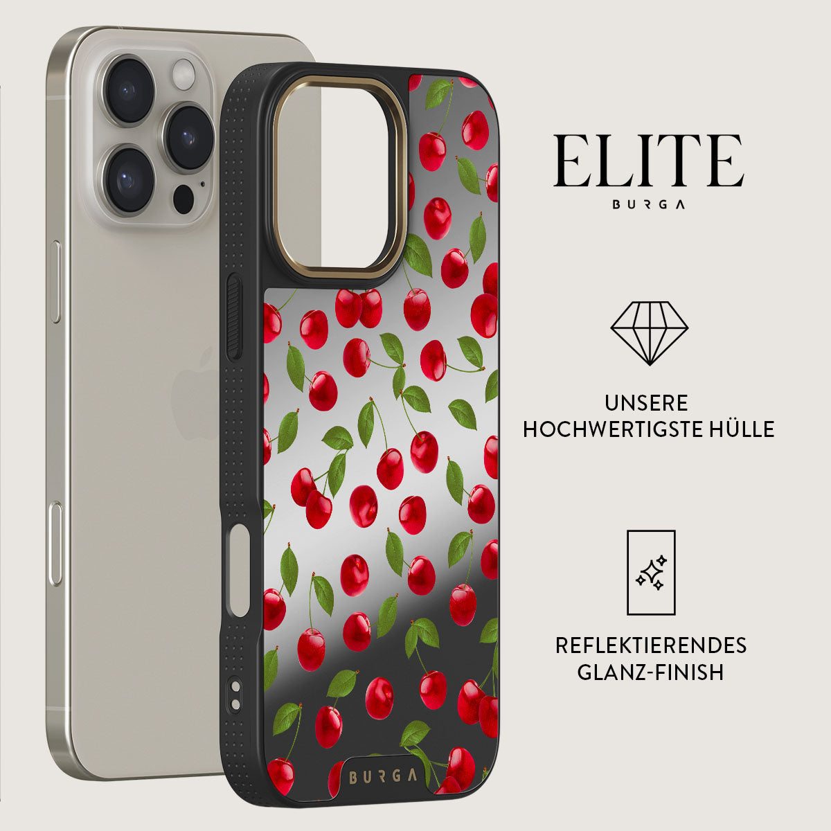 Skorter | Afternoon Delight - iPhone 16 Pro Max Case