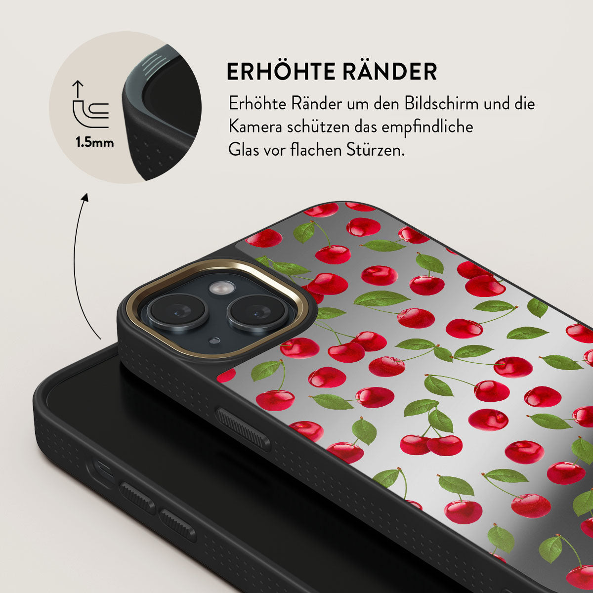 Skorter | Afternoon Treat - iPhone 14 Case