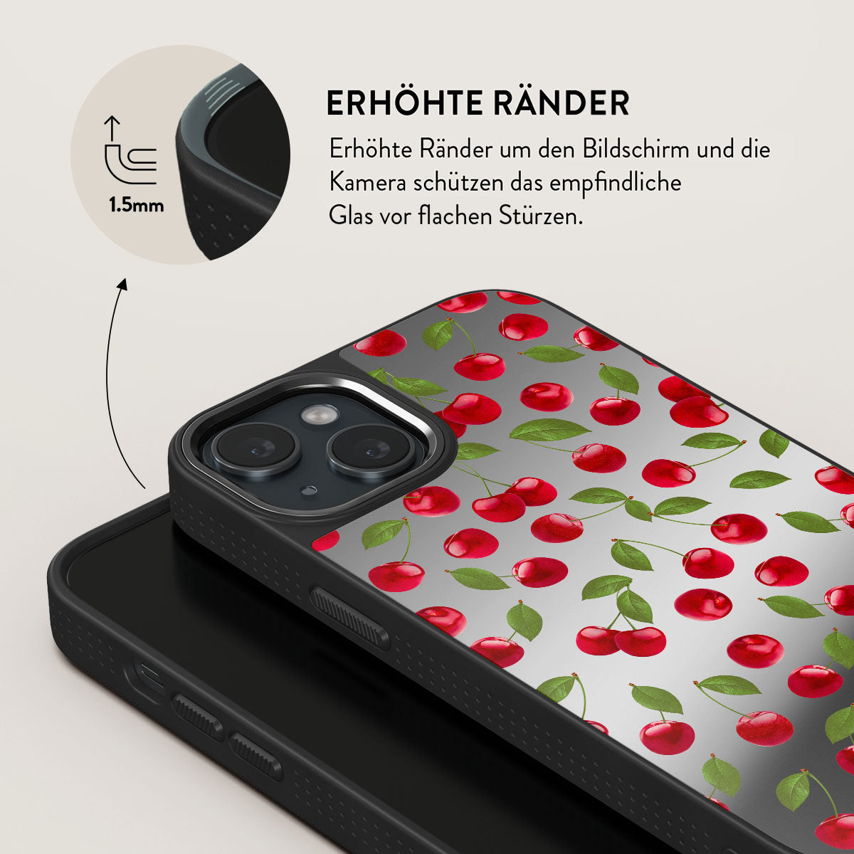 Skorter | Afternoon Treat - iPhone 14 Case