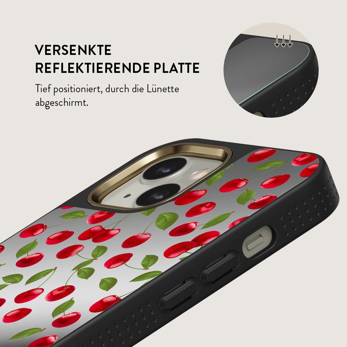 Skorter | Afternoon Snack - iPhone 13 Case