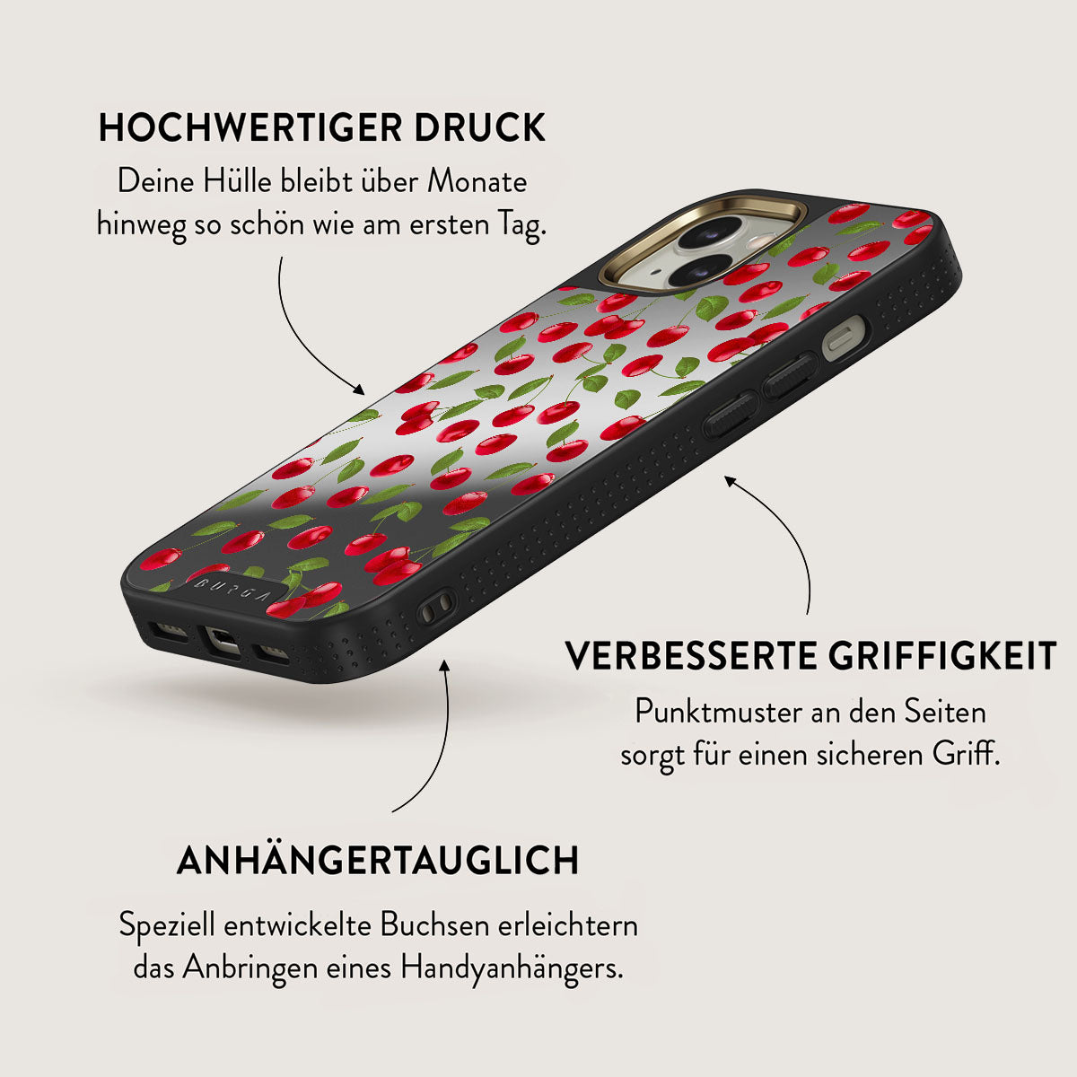 Skorter | Afternoon Snack - iPhone 13 Case