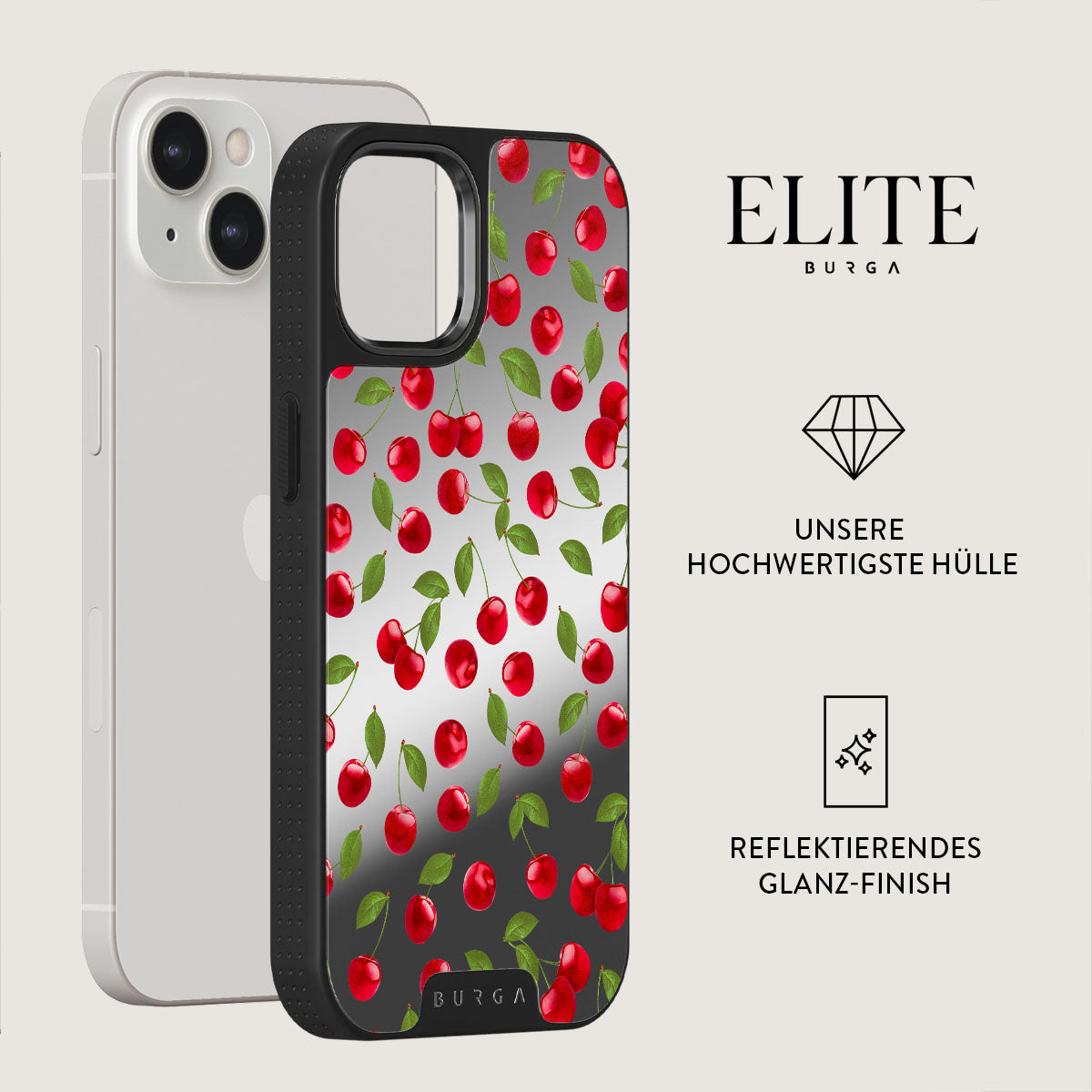 Skorter | Afternoon Snack - iPhone 13 Case