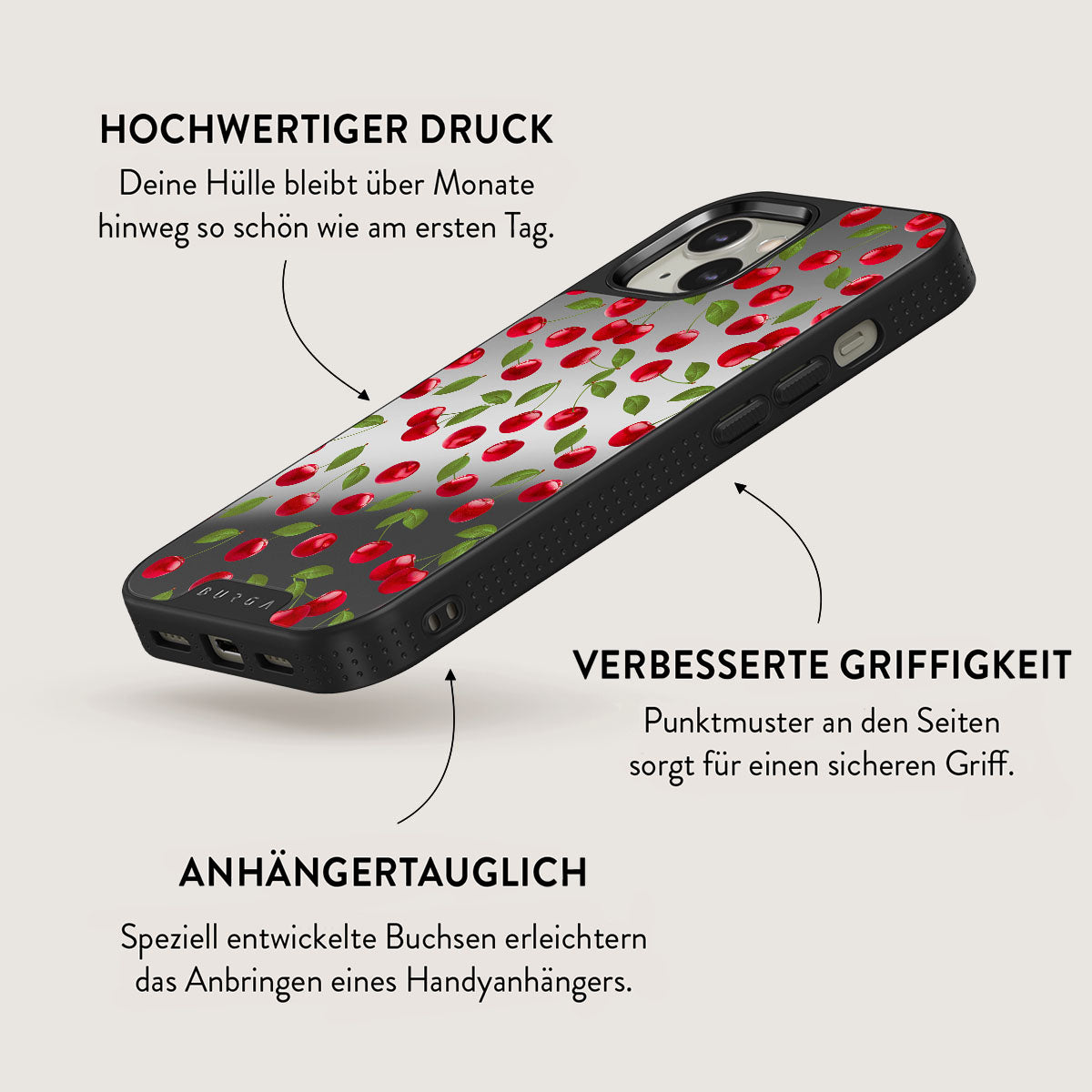 Skorter | Afternoon Snack - iPhone 13 Case