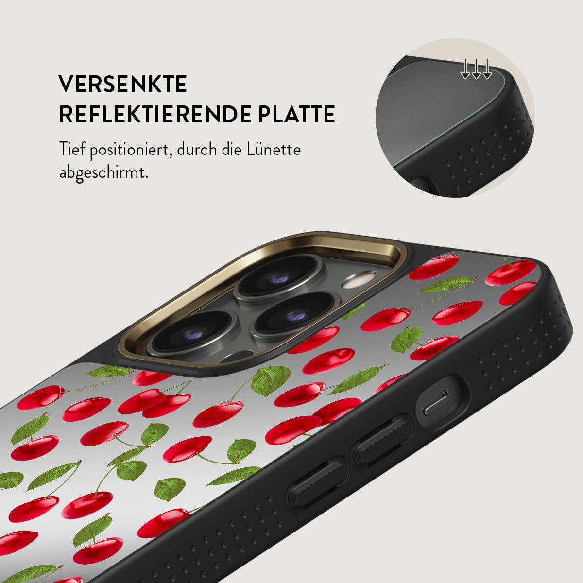 Skorter | Afternoon Treatment - iPhone 12 Pro Case