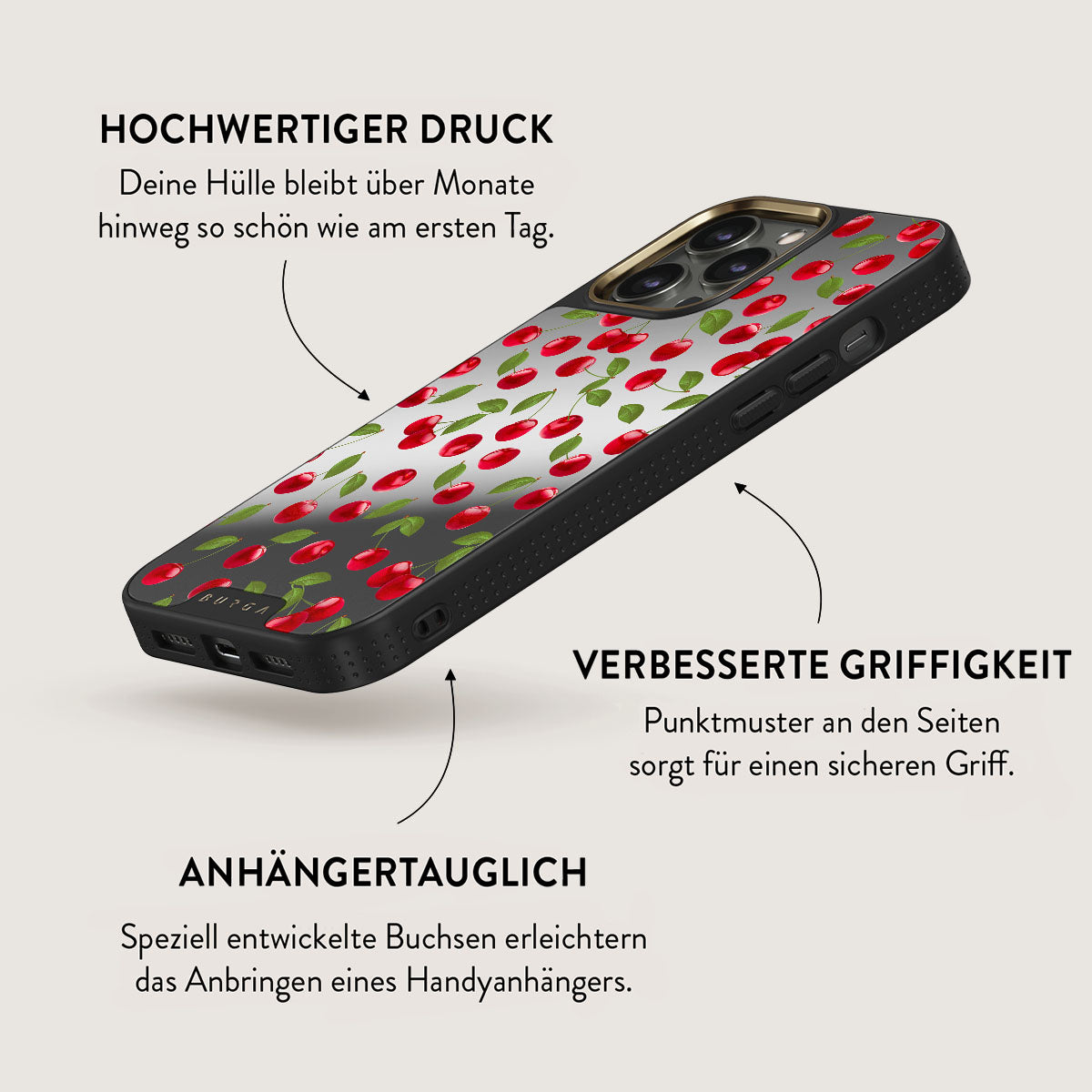 Skorter | Afternoon snack - iPhone 13 Pro Max Case