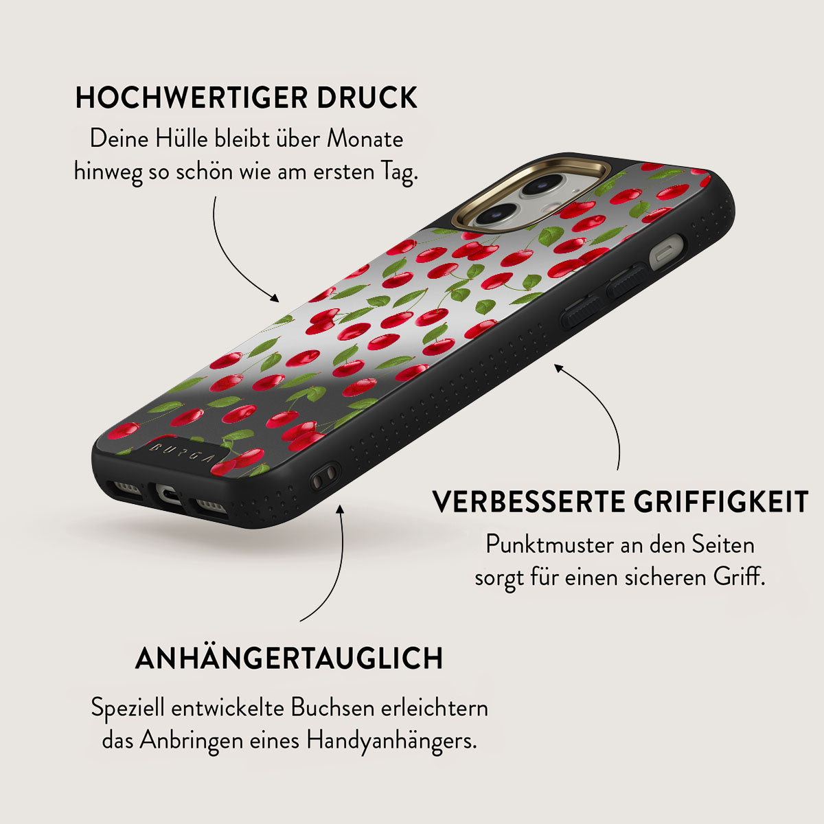 Skorter | Afternoon Snack - iPhone 11 Case