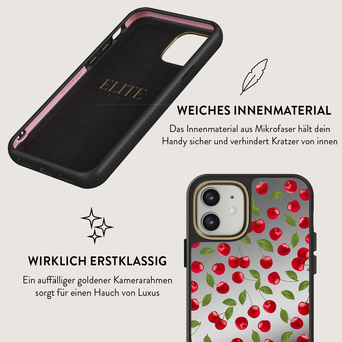 Skorter | Afternoon Snack - iPhone 11 Case