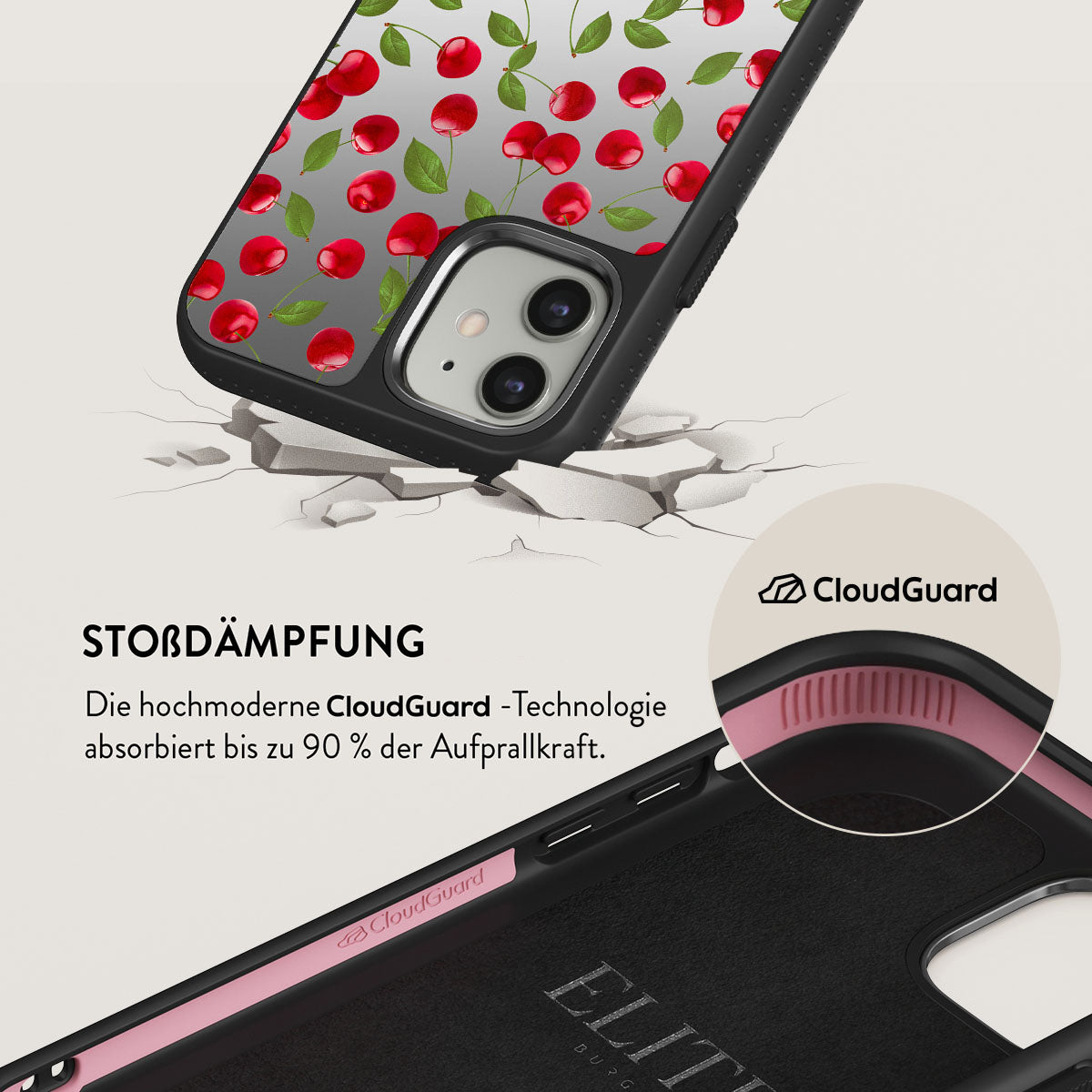 Skorter | Afternoon Treat - iPhone 12 Case