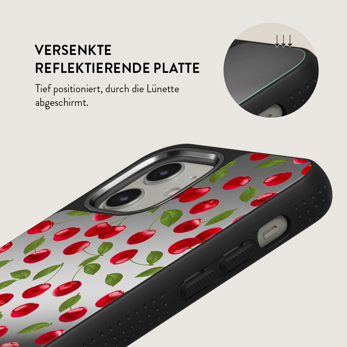 Skorter | Afternoon Snack - iPhone 11 Case