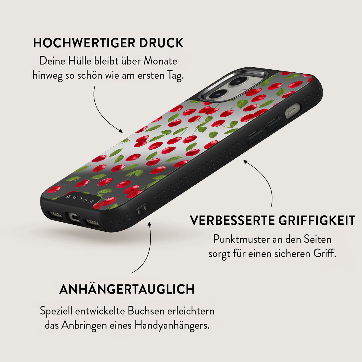 Skorter | Afternoon Treat - iPhone 12 Case