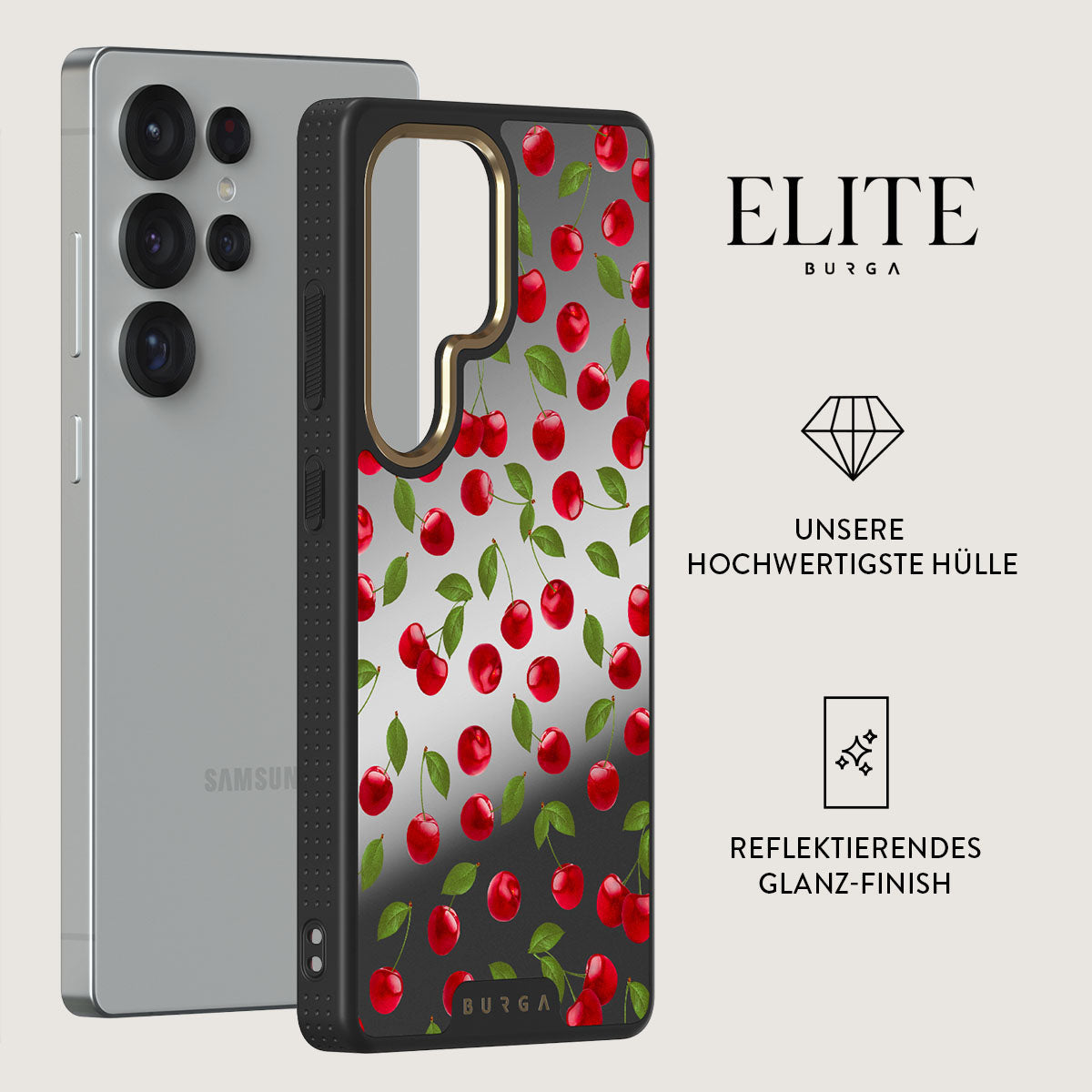 Skorter | Afternoon Delicacies - Samsung Galaxy S25 Ultra Case