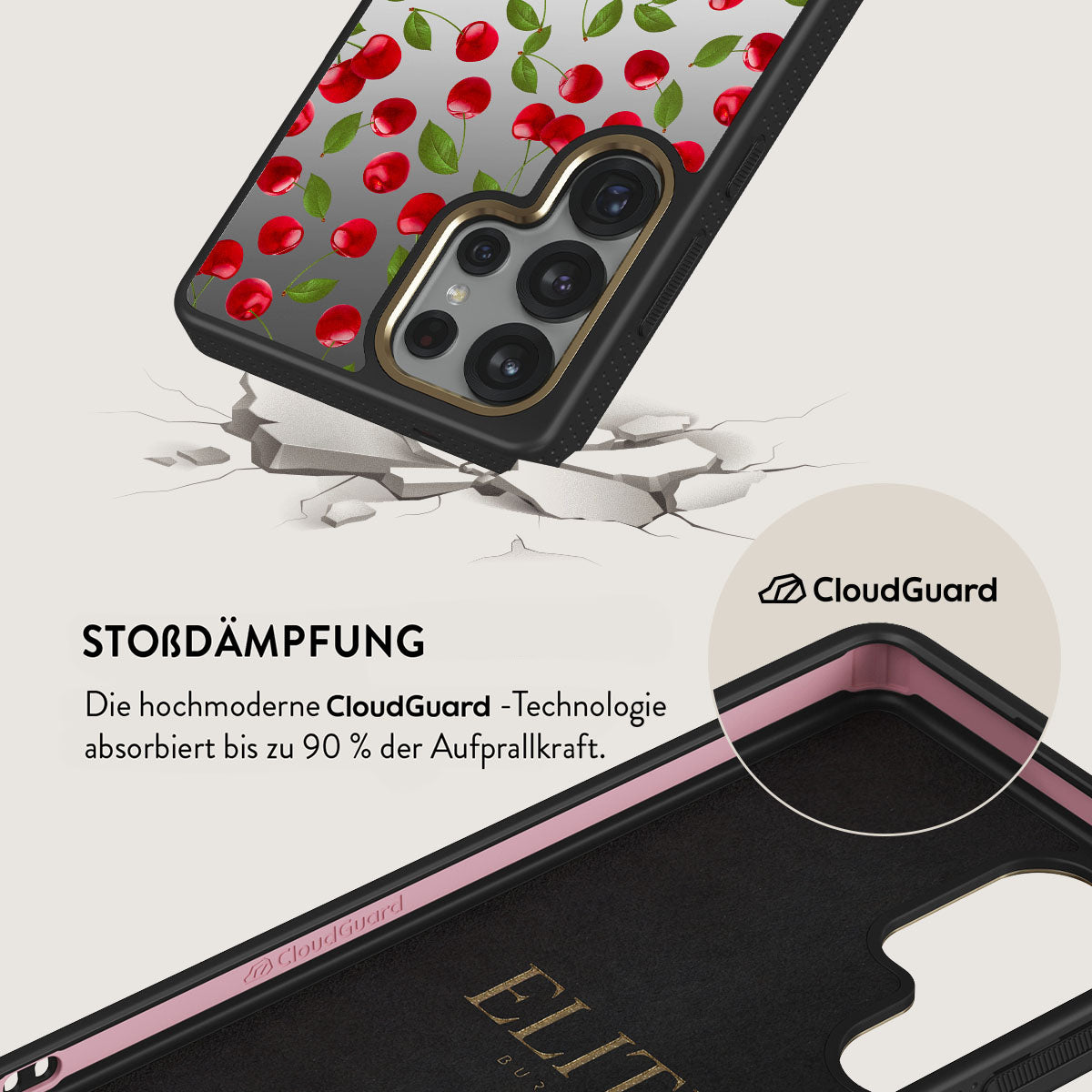 Skorter | Afternoon Delicacies - Samsung Galaxy S25 Ultra Case