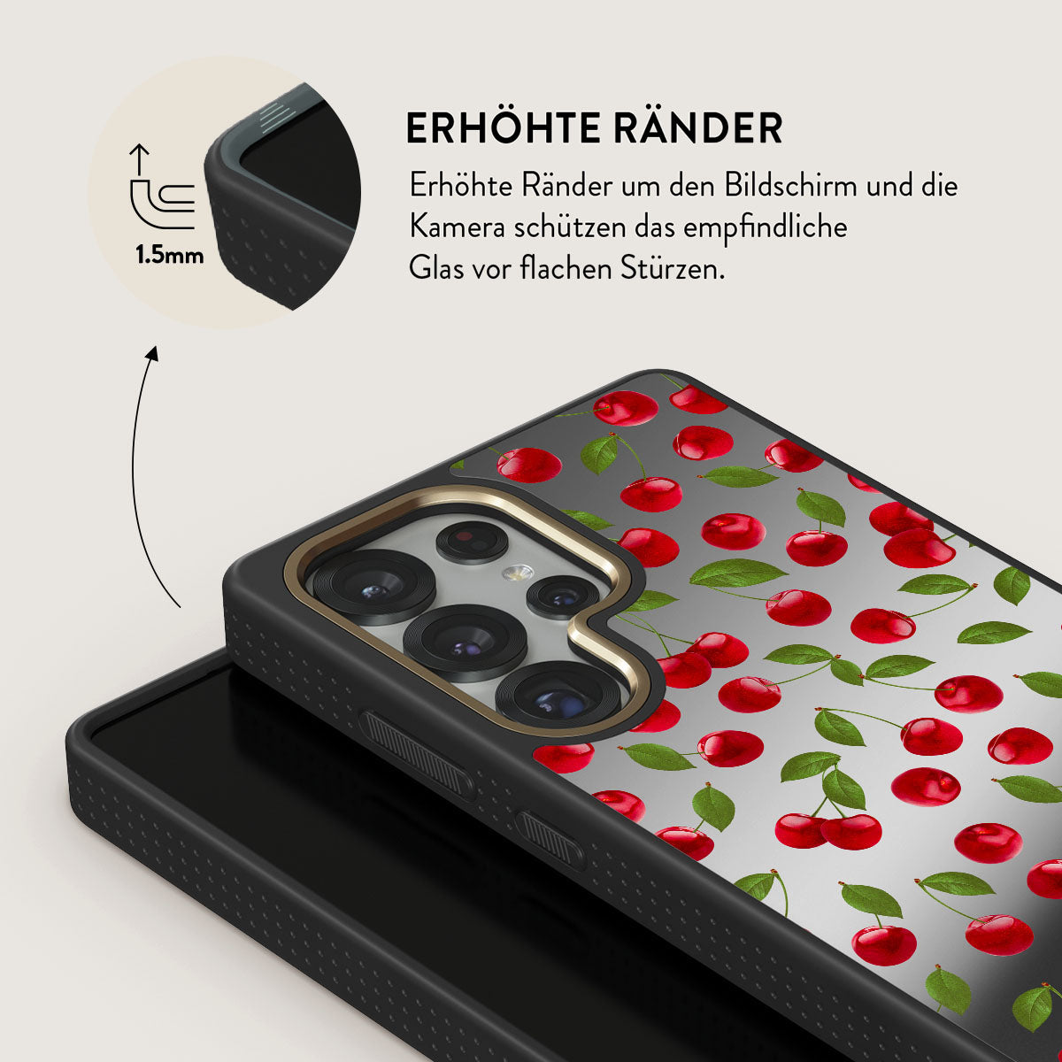 Skorter | Afternoon Delicacies - Samsung Galaxy S25 Ultra Case