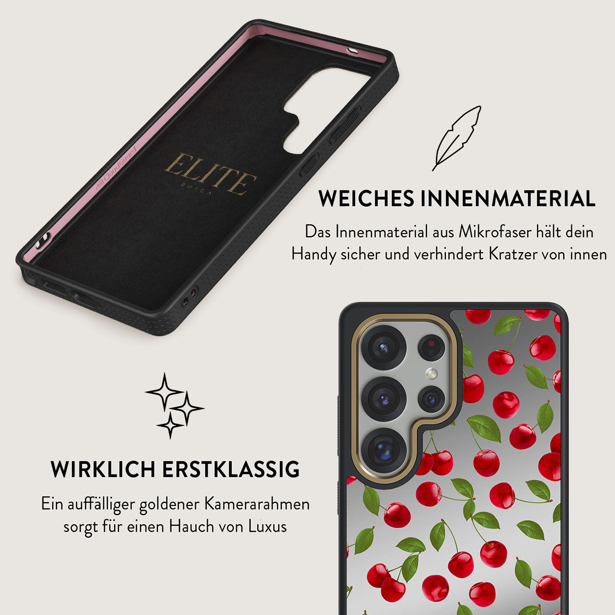 Skorter | Afternoon Delicacies - Samsung Galaxy S25 Ultra Case