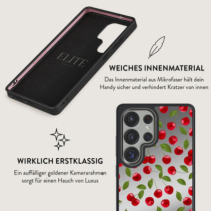 Skorter | Afternoon Delicacies - Samsung Galaxy S25 Ultra Case