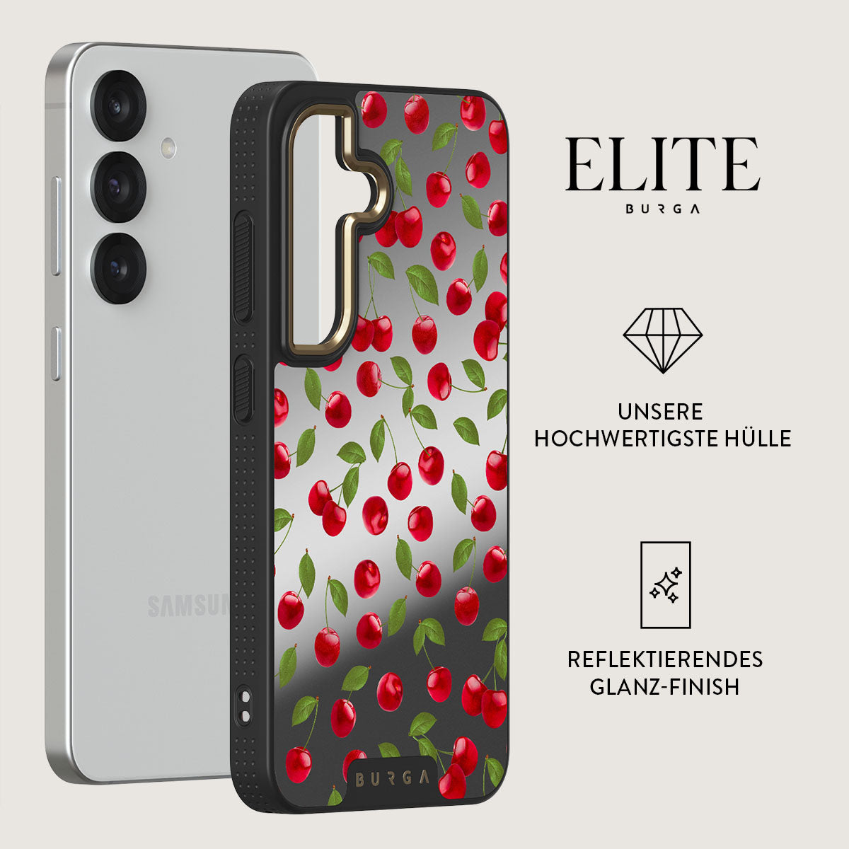 Skorter | Afternoon candy - Samsung Galaxy S25 Case