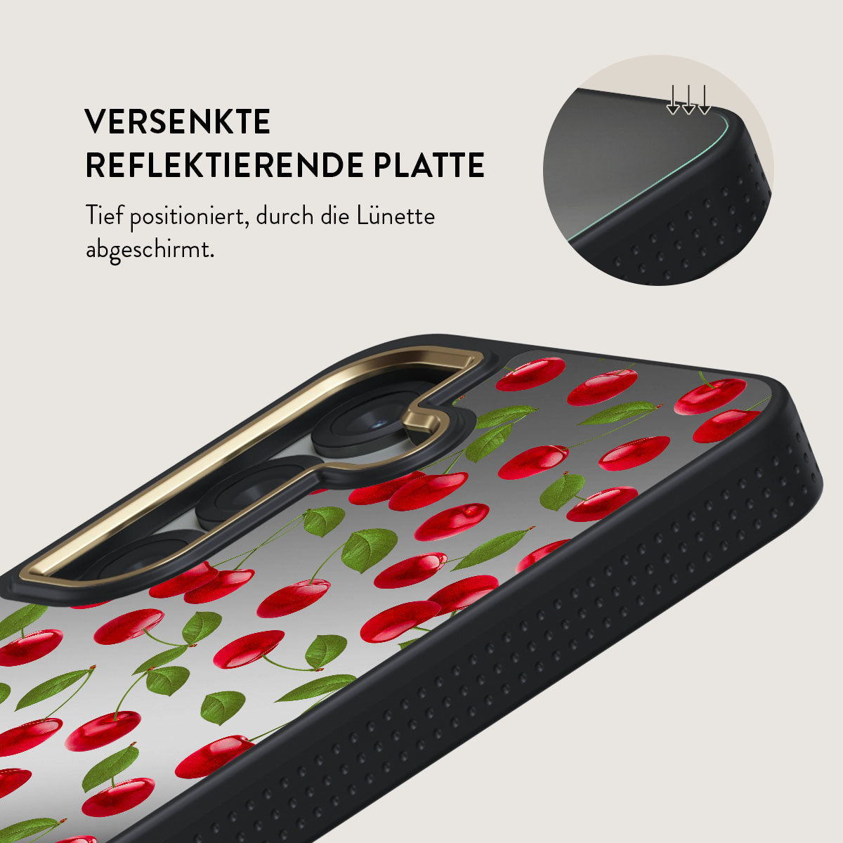 Skorter | Afternoon candy - Samsung Galaxy S25 Case