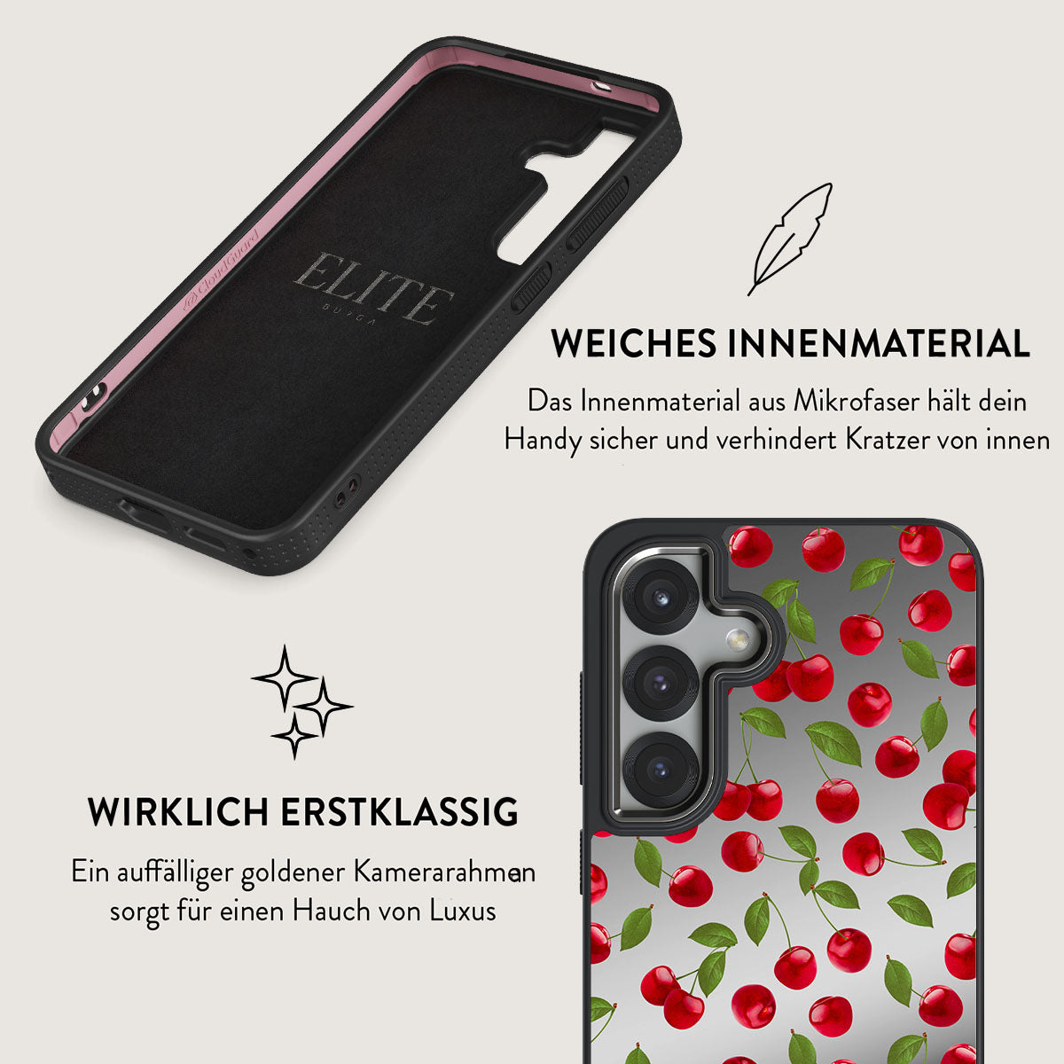 Skorter | Afternoon Delight - Samsung Galaxy S25 Plus Case