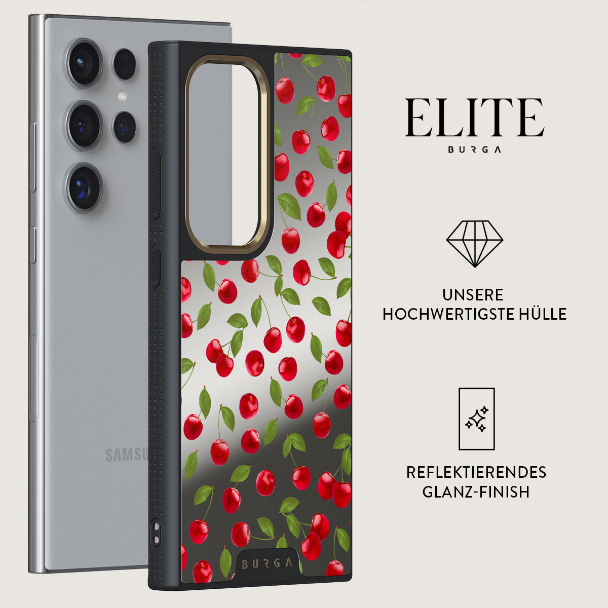 Skorter | Afternoon snack - Samsung Galaxy S24 Ultra Case