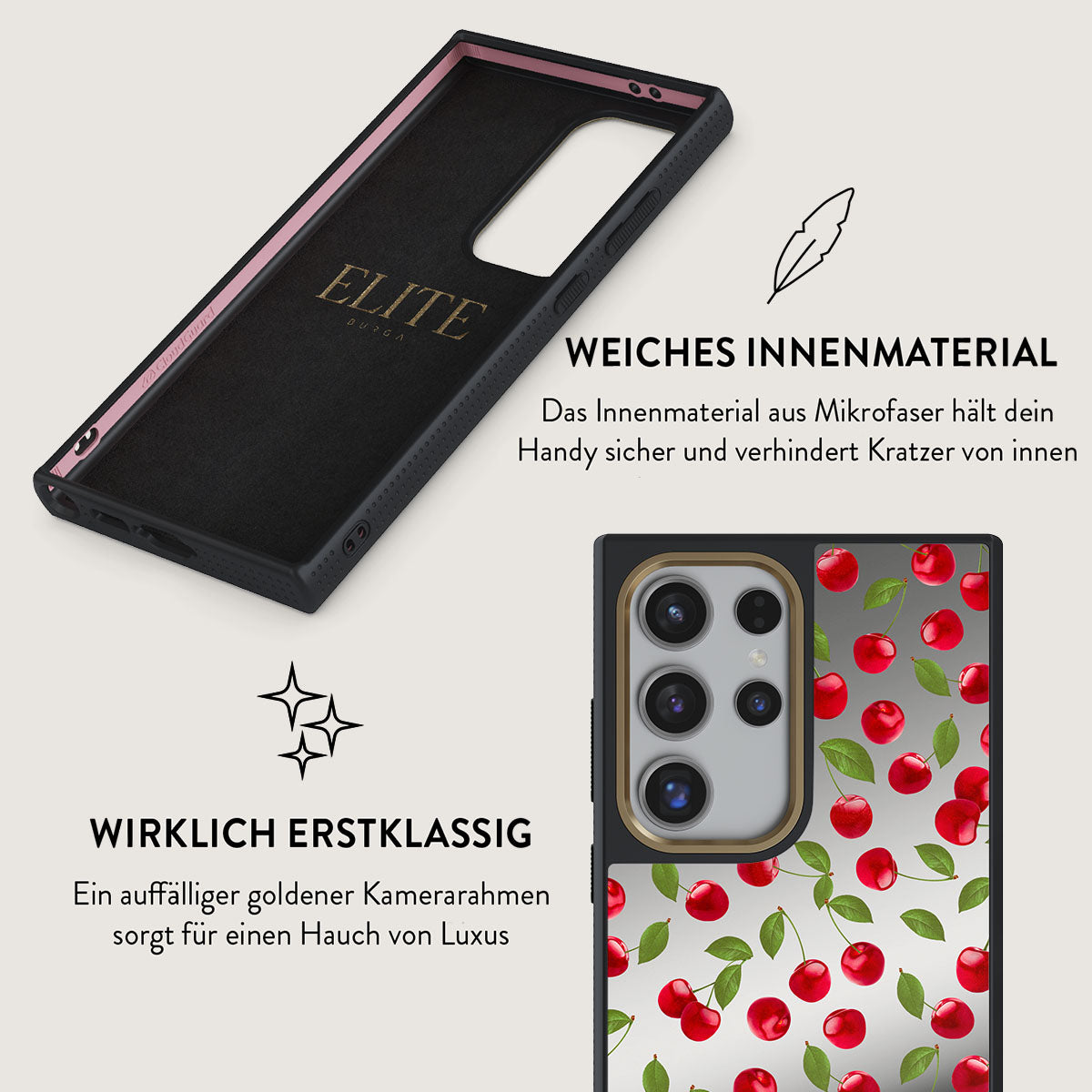 Skorter | Afternoon snack - Samsung Galaxy S24 Ultra Case