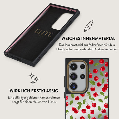 Skorter | Afternoon snack - Samsung Galaxy S24 Ultra Case