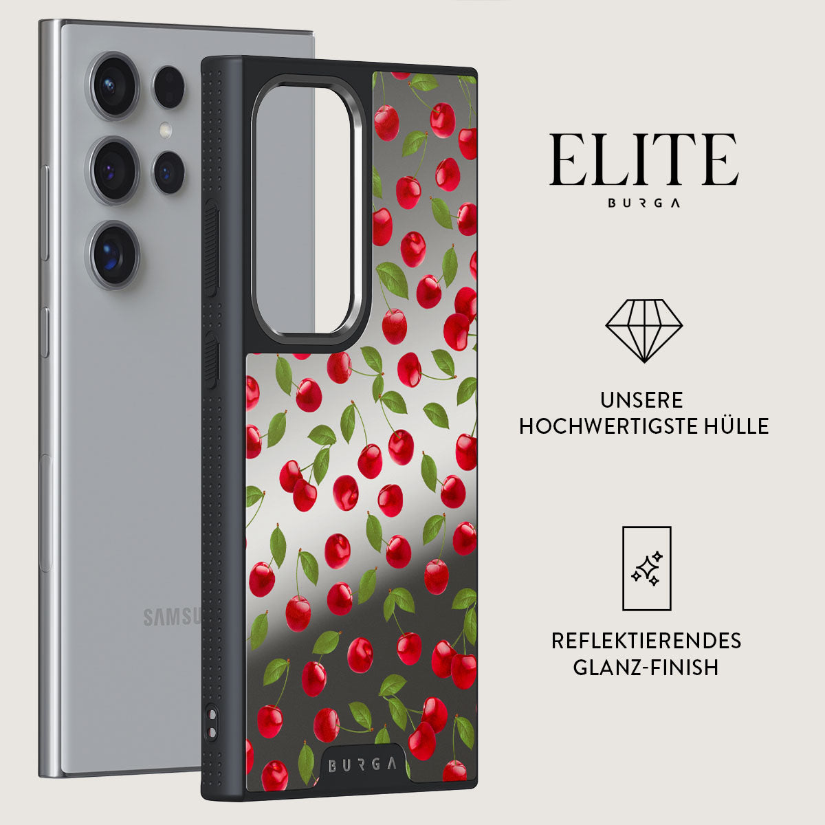 Skorter | Afternoon snack - Samsung Galaxy S24 Ultra Case