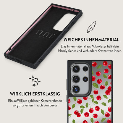 Skorter | Afternoon snack - Samsung Galaxy S24 Ultra Case