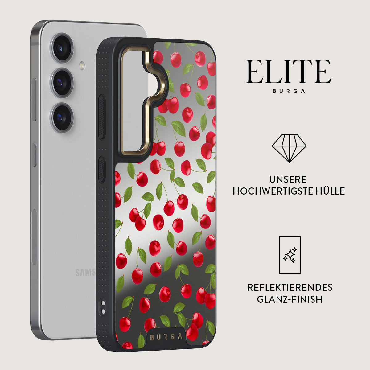 Skorter | Afternoon Treat - Samsung Galaxy S24 Case