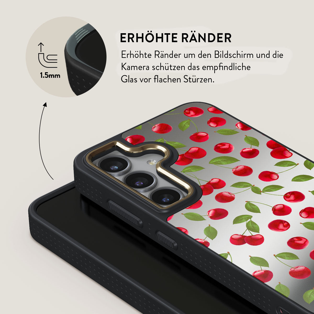 Skorter | Afternoon Treat - Samsung Galaxy S24 Case