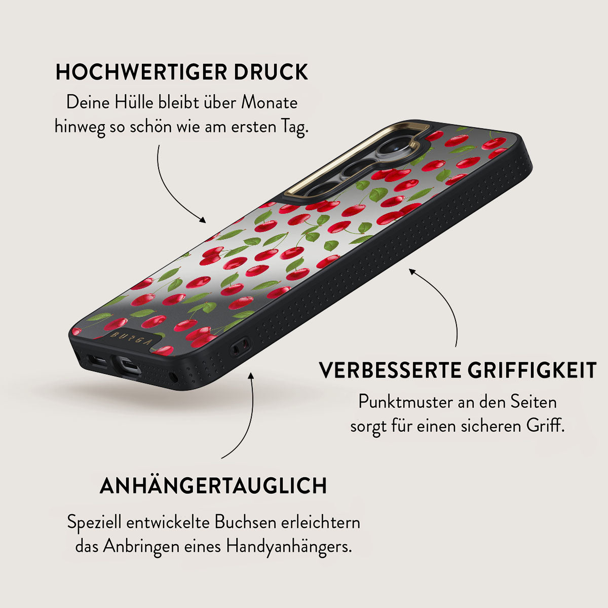 Skorter | Afternoon Treat - Samsung Galaxy S24 Case