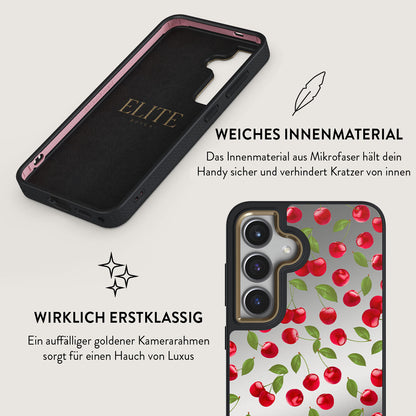 Skorter | Afternoon Treat - Samsung Galaxy S24 Case