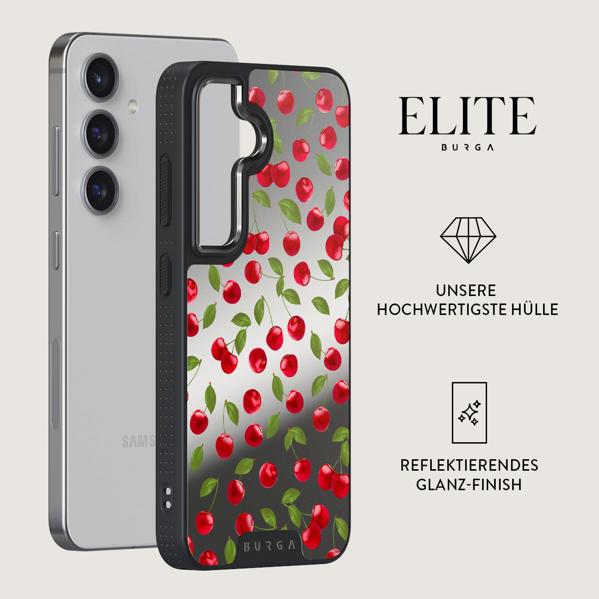 Skorter | Afternoon Treat - Samsung Galaxy S24 Case