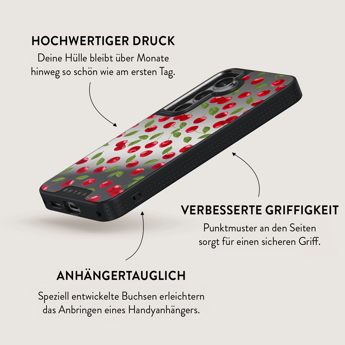 Skorter | Afternoon Treat - Samsung Galaxy S24 Case