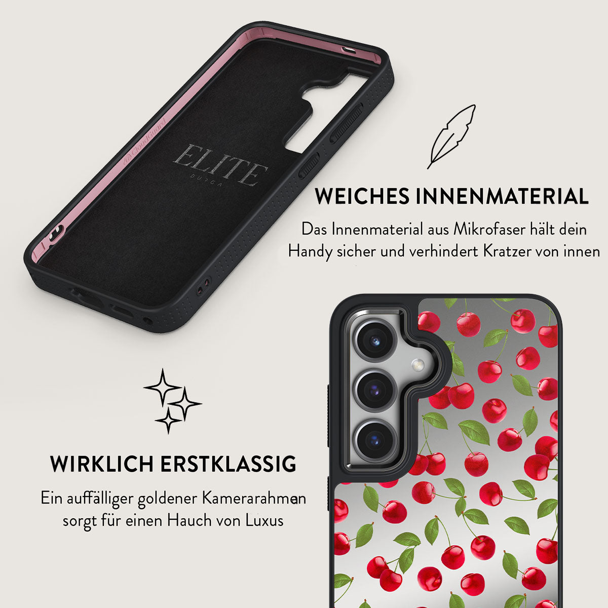 Skorter | Afternoon Treat - Samsung Galaxy S24 Case