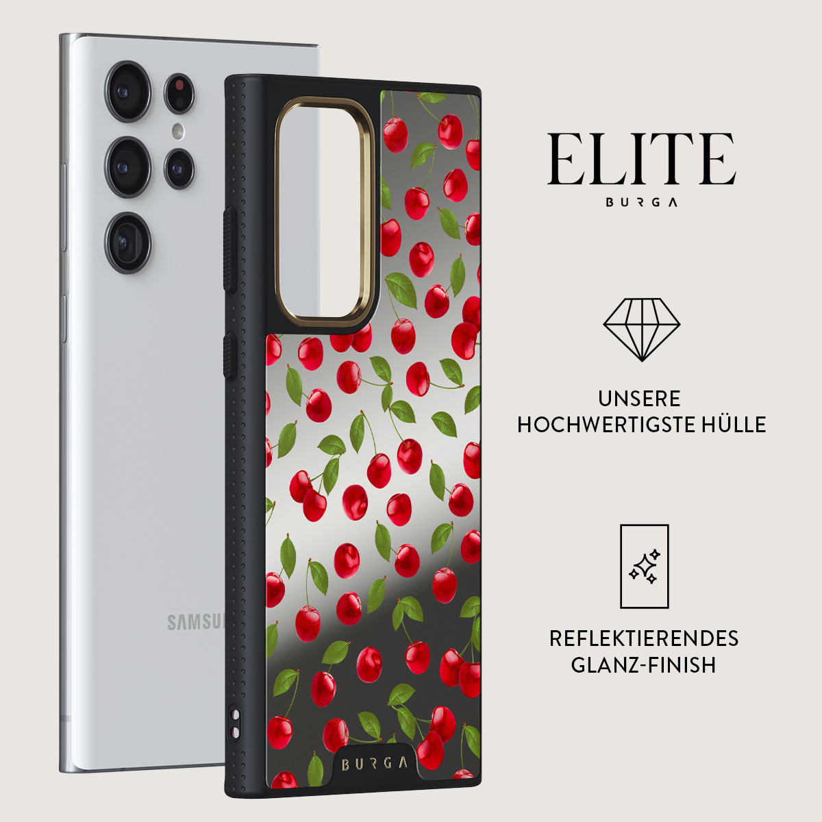 Skorter | Afternoon Delight - Samsung Galaxy S23 Ultra Case