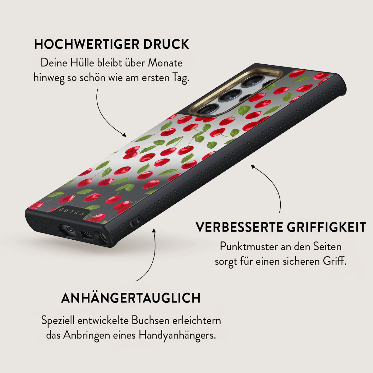 Skorter | Afternoon Delight - Samsung Galaxy S23 Ultra Case