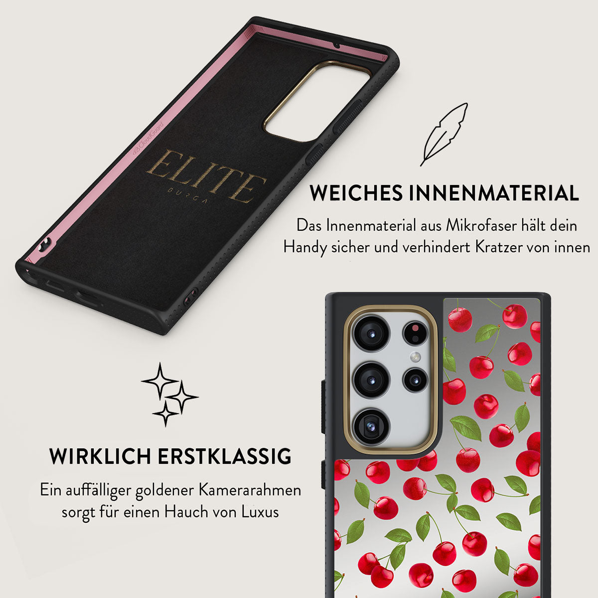 Skorter | Afternoon Delight - Samsung Galaxy S23 Ultra Case